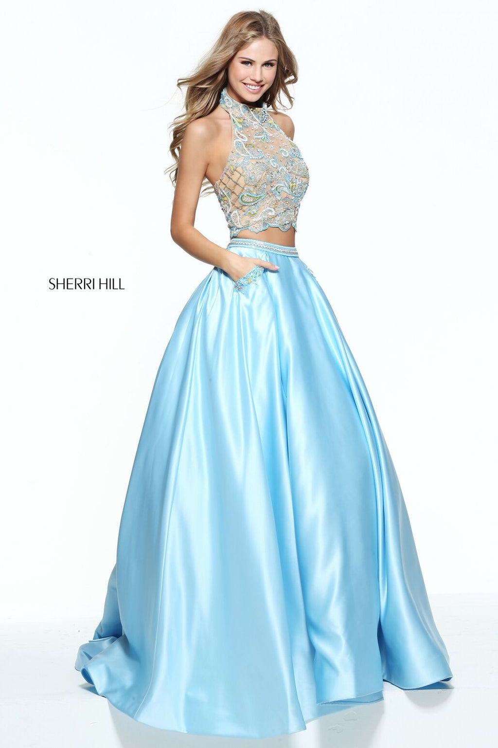 Sherri hill outlet 51857